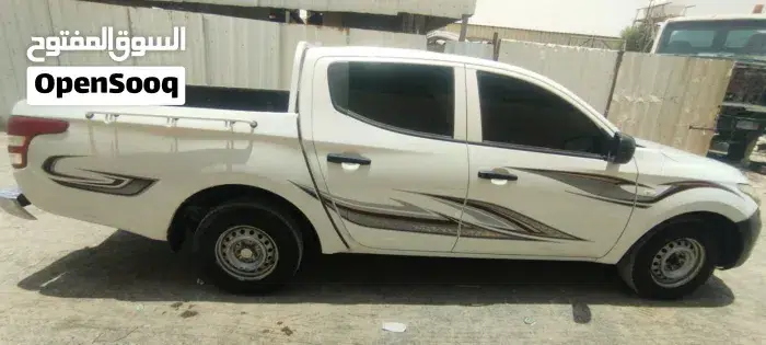 Mitsubishi L200 2016 photo 3