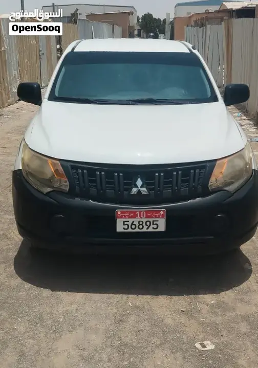 Mitsubishi L200