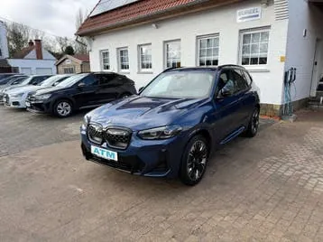 BMW Ix3 2023 photo 2