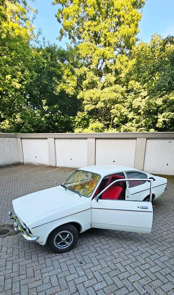 Opel Kadett C