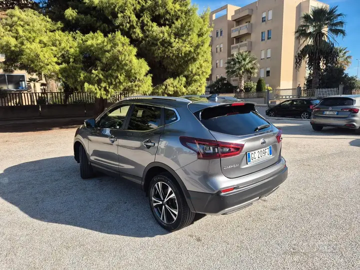 Nissan Qashqai 2020 photo 3