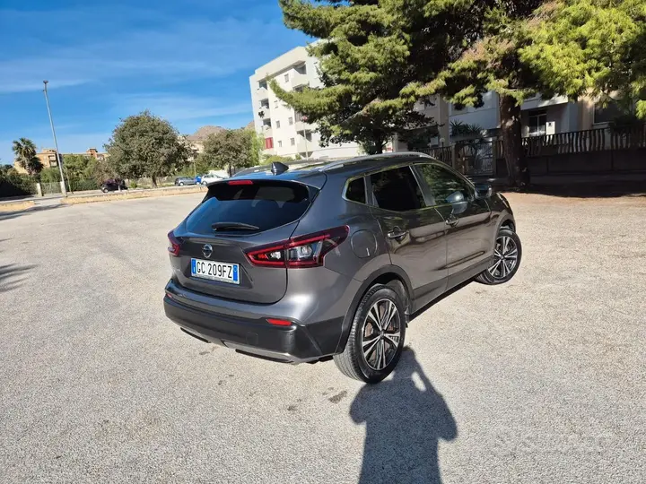 Nissan Qashqai 2020 photo 2