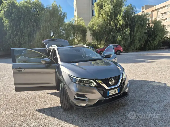 Nissan Qashqai 2020 photo 4