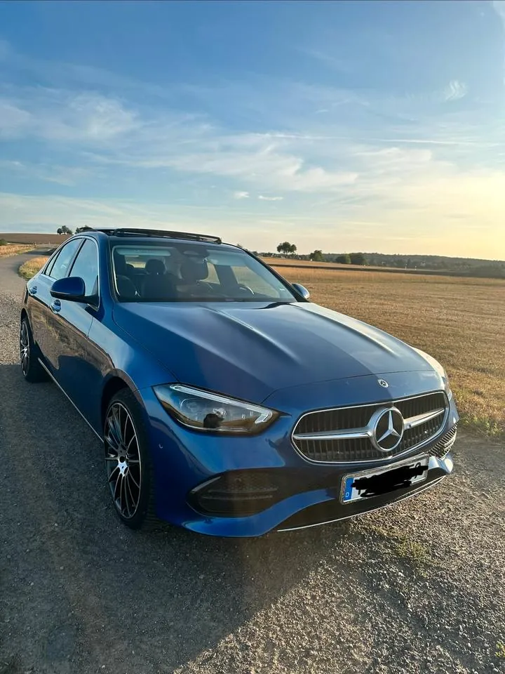 Mercedes-Benz C300