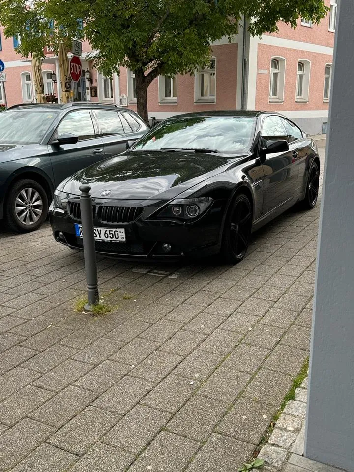 BMW 650I Coupé