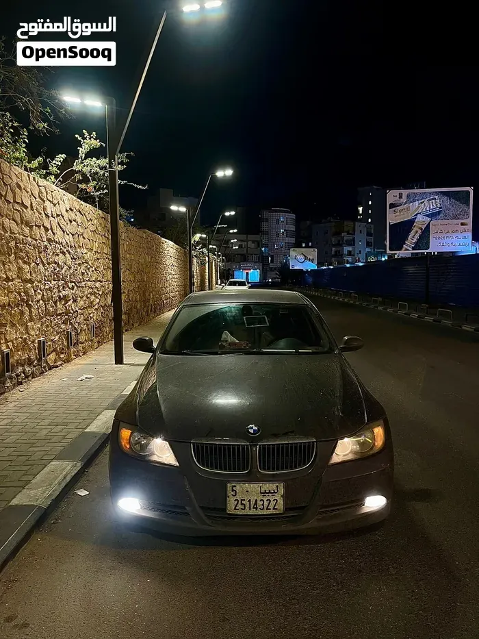 BMW 3 Series 2007 photo 4