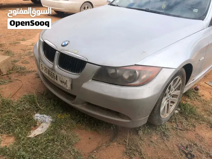 BMW 3 Series 2007 photo 5