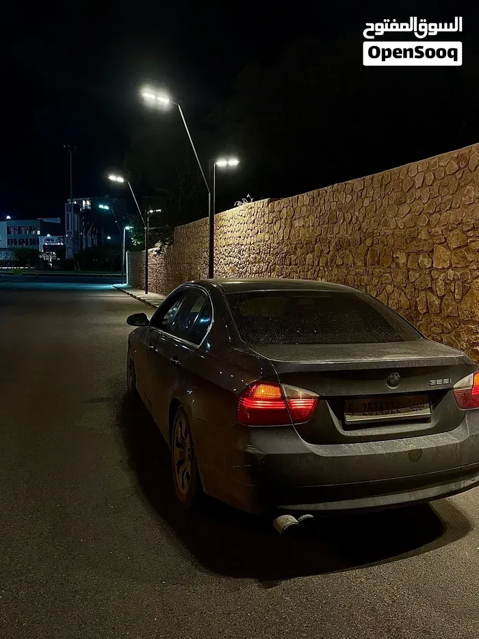 BMW 3 Series 2007 photo 2