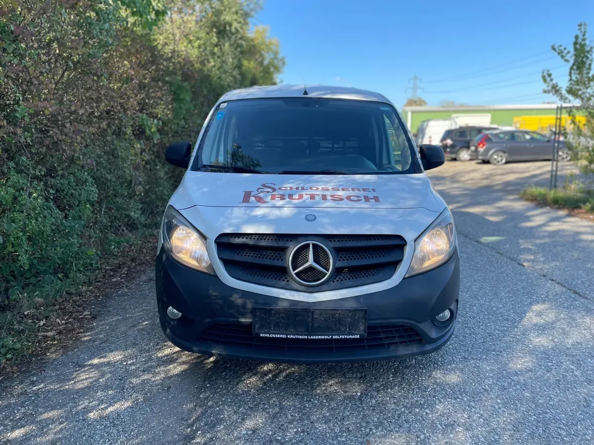 Mercedes-Benz Citan