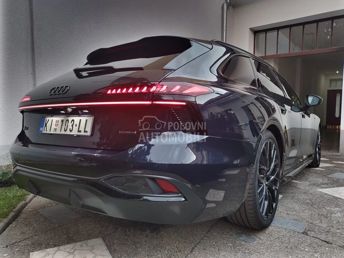 Audi A6 2025 photo 4