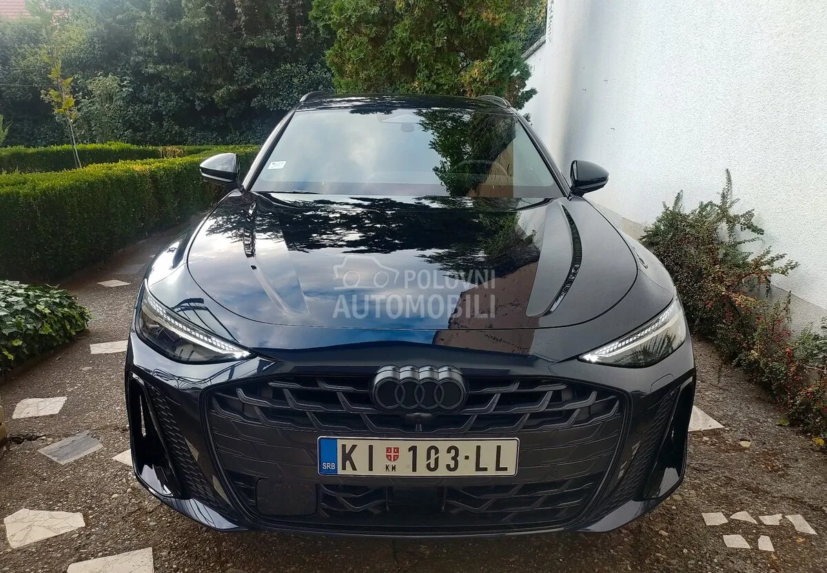 Audi A6 2025 photo 3