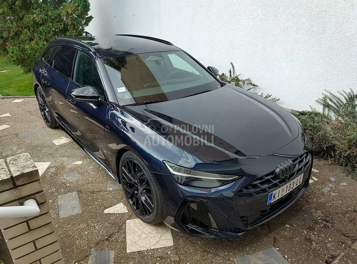 Audi A6 2025 photo 5