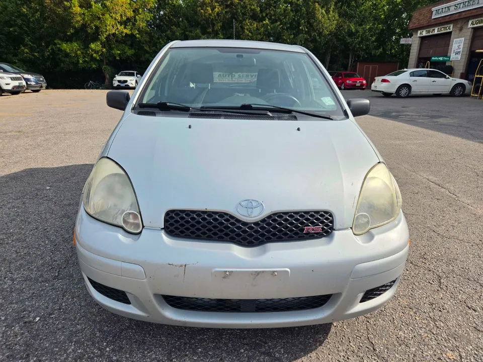 Toyota Echo