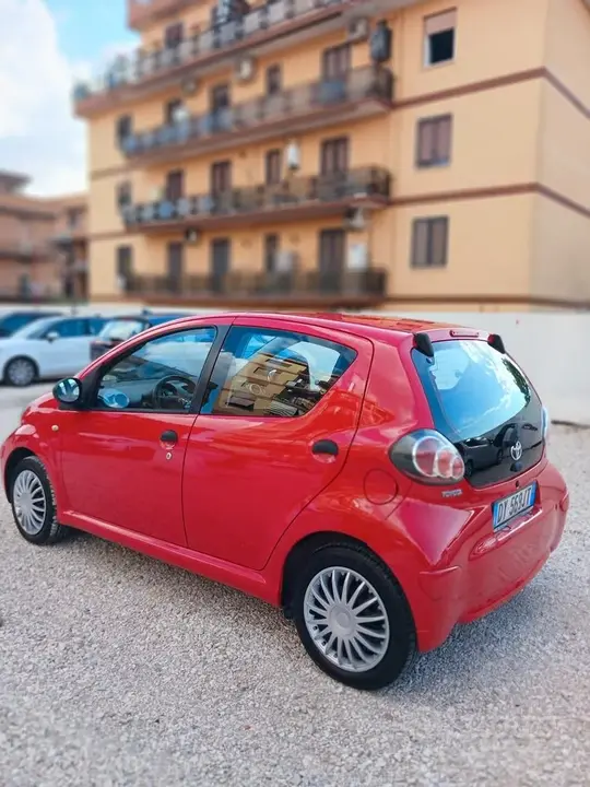 Toyota Aygo 2009 photo 4