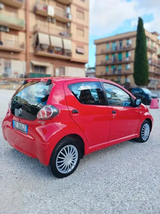 Toyota Aygo 2009 photo 5