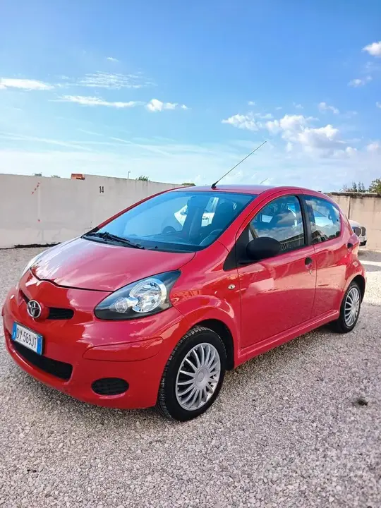 Toyota Aygo 2009 photo 3