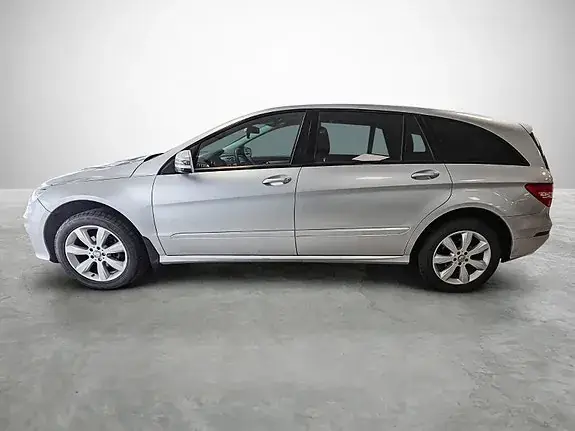 Mercedes-Benz R350 2011 photo 2