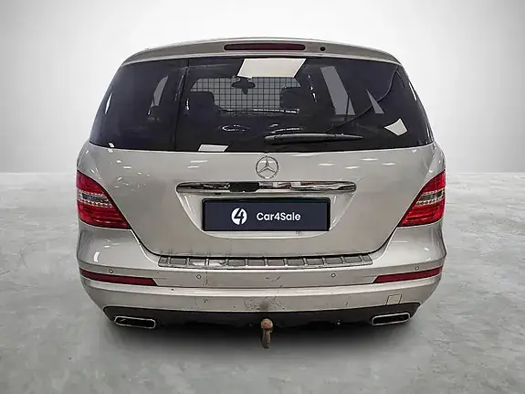 Mercedes-Benz R350 2011 photo 4