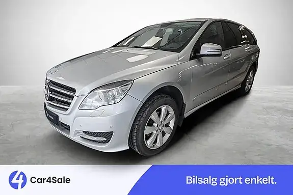 Mercedes-Benz R350