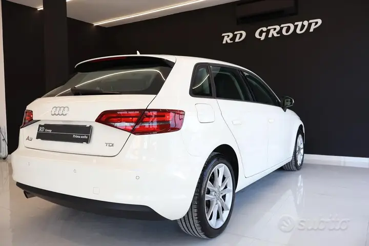 Audi A3 2015 photo 5