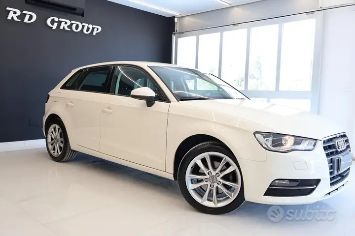Audi A3 2015 photo 3