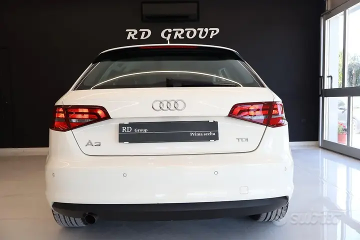Audi A3 2015 photo 4