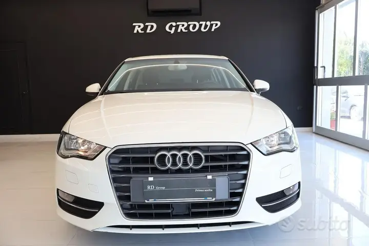 Audi A3 2015 photo 2
