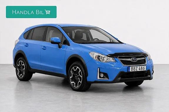 Subaru Xv 2016 photo 4
