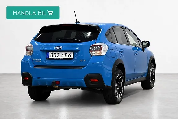 Subaru Xv 2016 photo 5