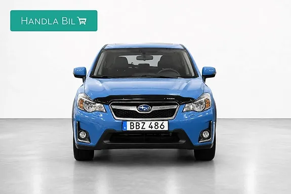Subaru Xv 2016 photo 3