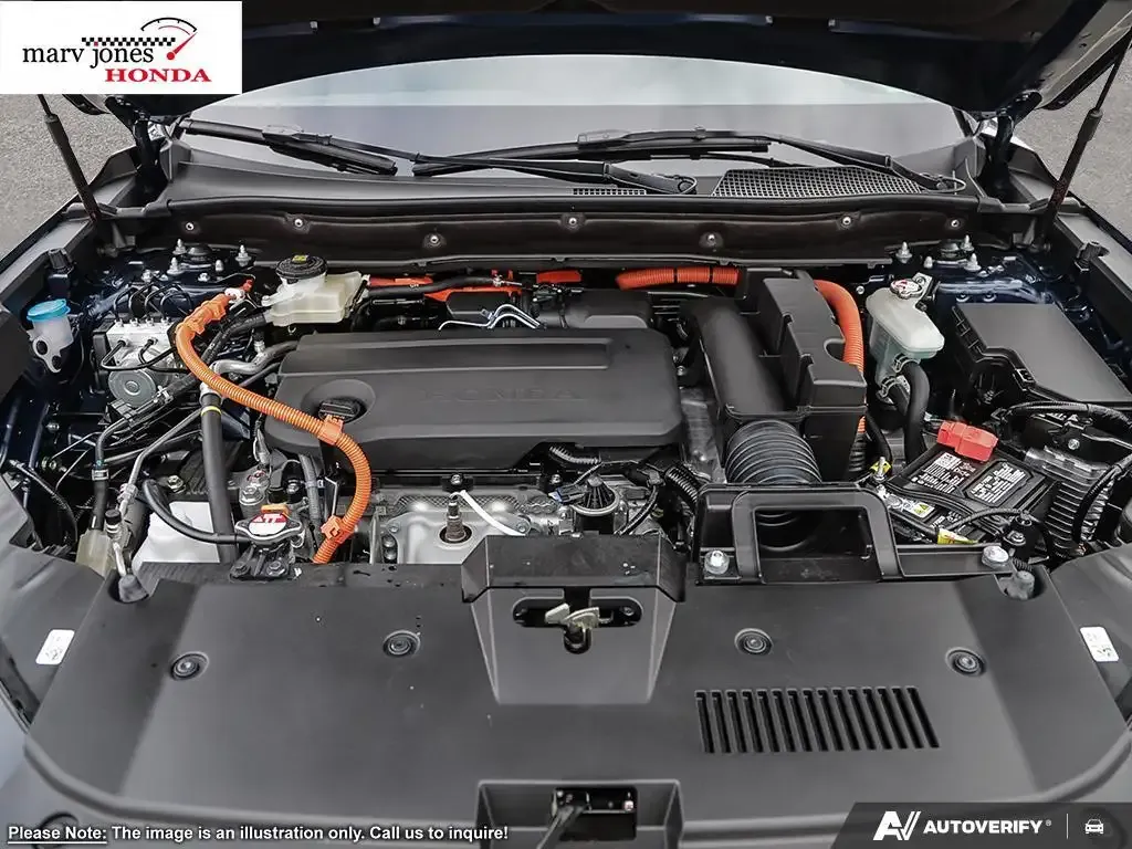 Honda Cr-V 2026 photo 5