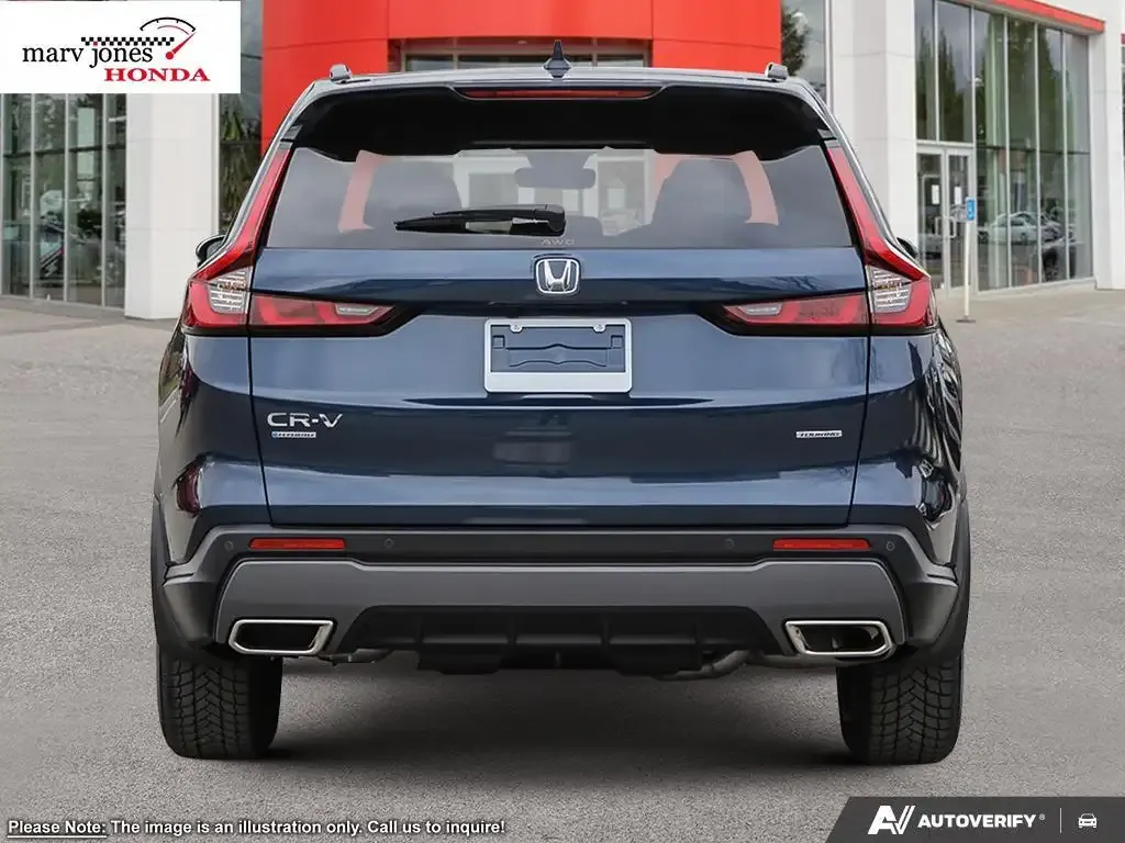 Honda Cr-V 2026 photo 4