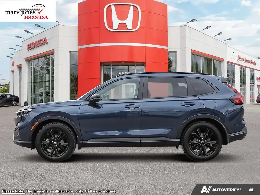 Honda Cr-V 2026 photo 2