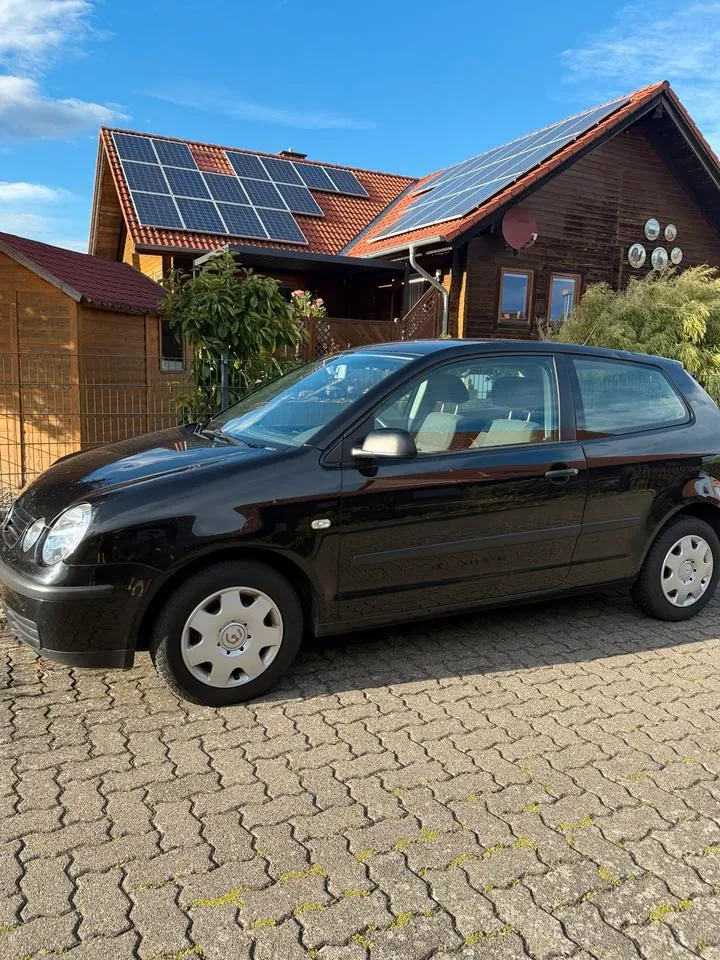 Volkswagen Polo 9N