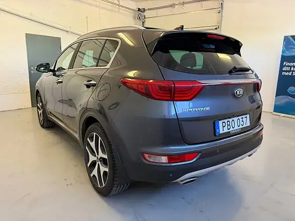 Kia Sportage 2016 photo 3