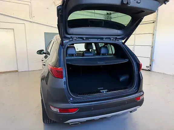 Kia Sportage 2016 photo 5