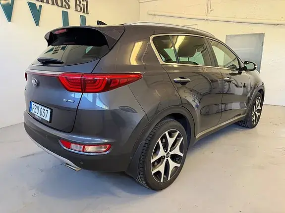 Kia Sportage 2016 photo 4