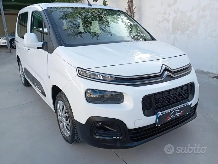 Citroen Berlingo 2020 photo 4