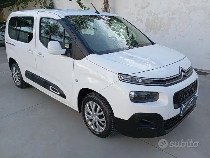 Citroen Berlingo 2020 photo 5