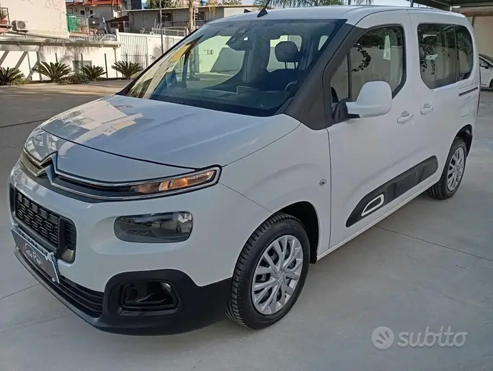 Citroen Berlingo 2020 photo 2