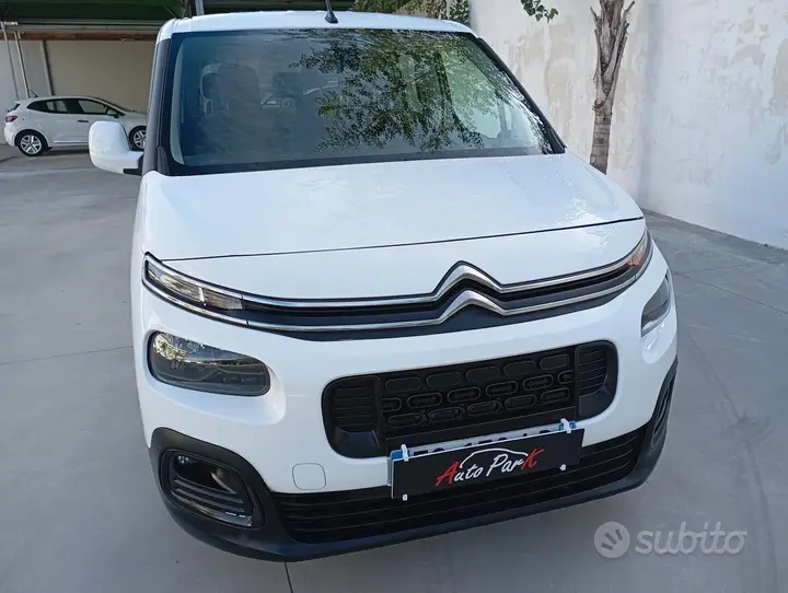 Citroen Berlingo 2020 photo 3