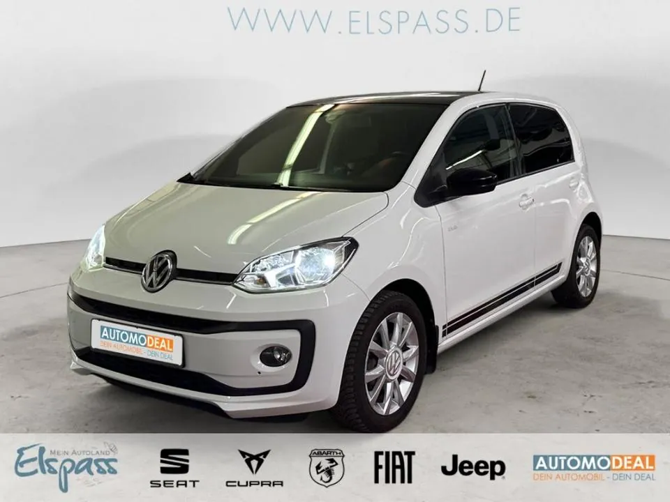 Volkswagen Up