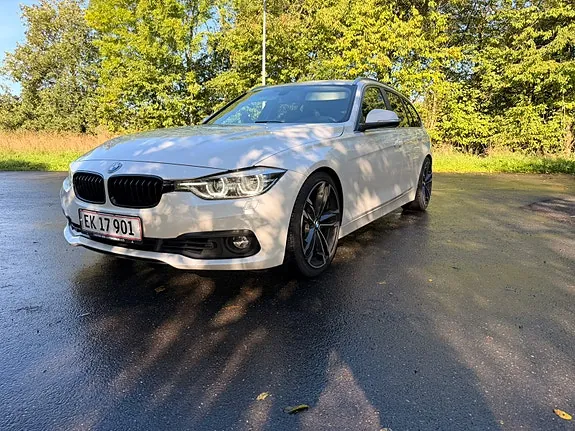 BMW 320I 2018 photo 3
