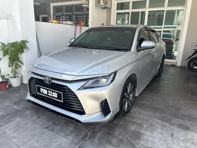 Toyota Vios