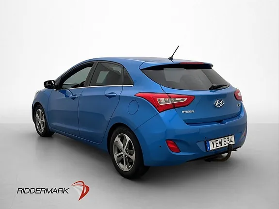 Hyundai I30 2017 photo 5