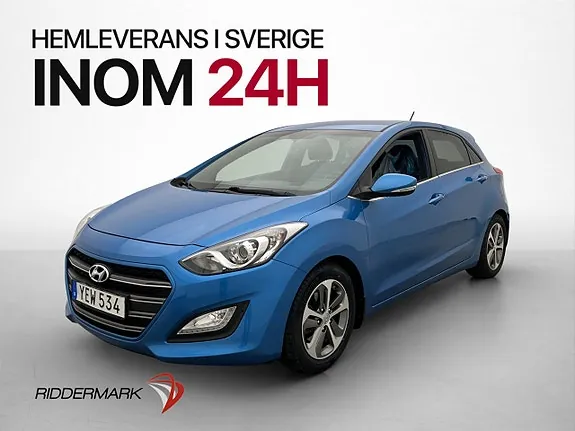 Hyundai I30 2017 photo 3