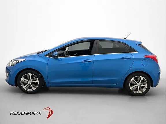 Hyundai I30 2017 photo 4