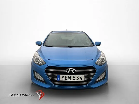 Hyundai I30 2017 photo 2