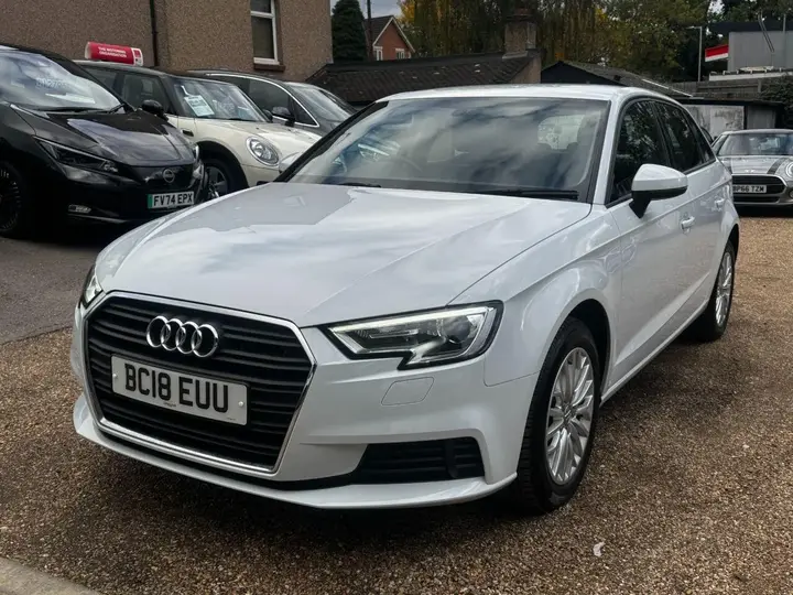 Audi A3 2018 photo 5