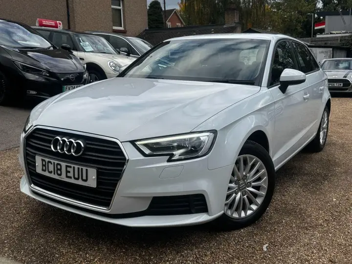 Audi A3 2018 photo 4